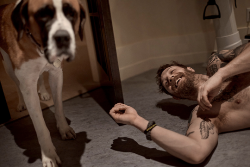 dcfilms:Tom Hardy photographed by  Greg Williams   for Details (2015)