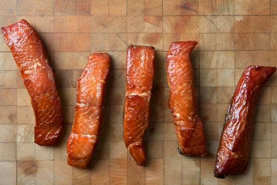Salmon Candy Recipe - How to Make Salmon Candy | Hank Shaw