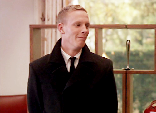 My husband gets what he wants, Inspector.