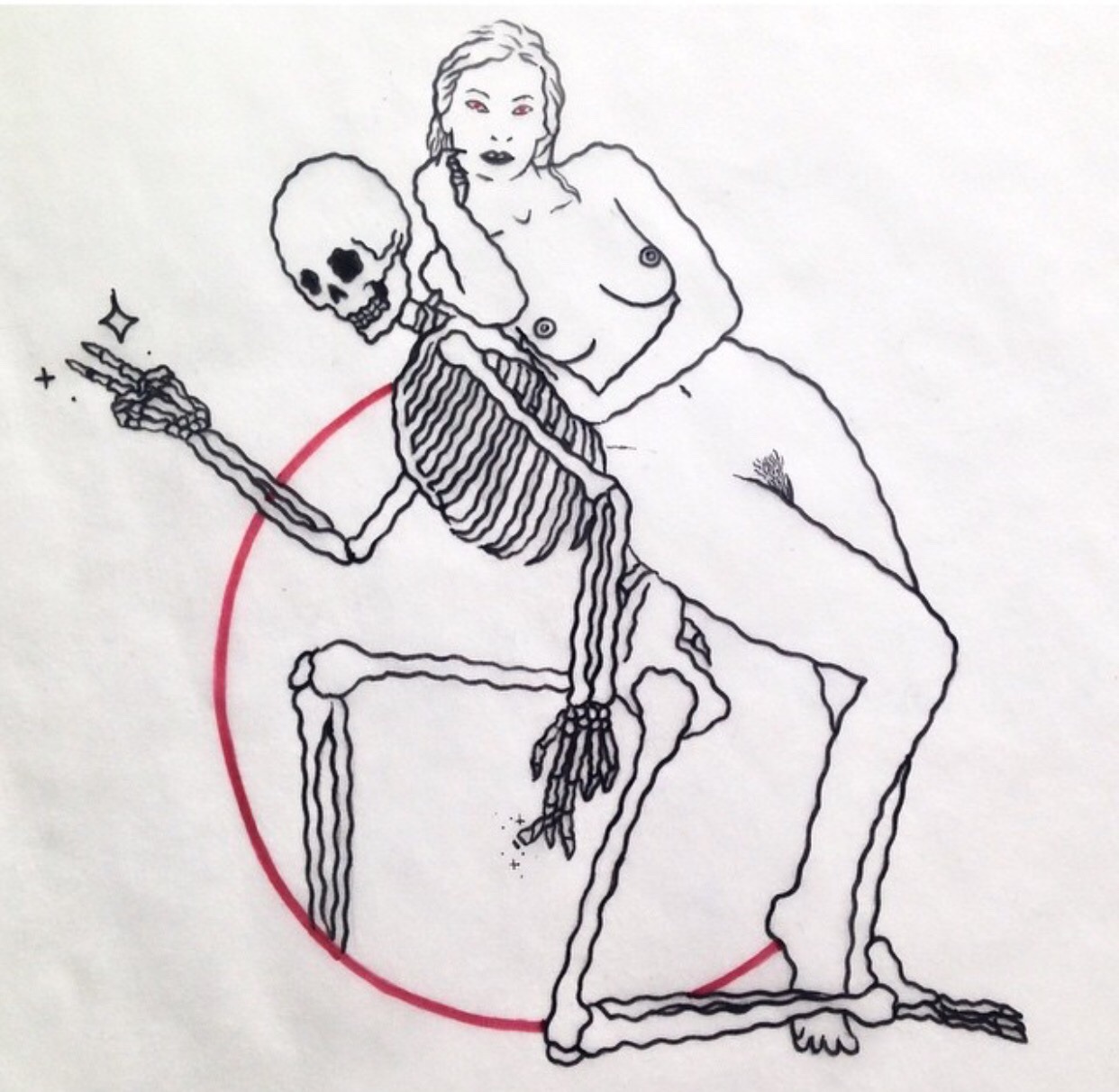 nyfuckingcity:  Artwork by Reginald Pean