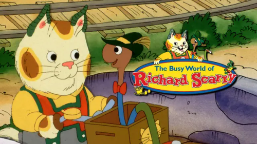 What Was Your Favorite Preschool Show?