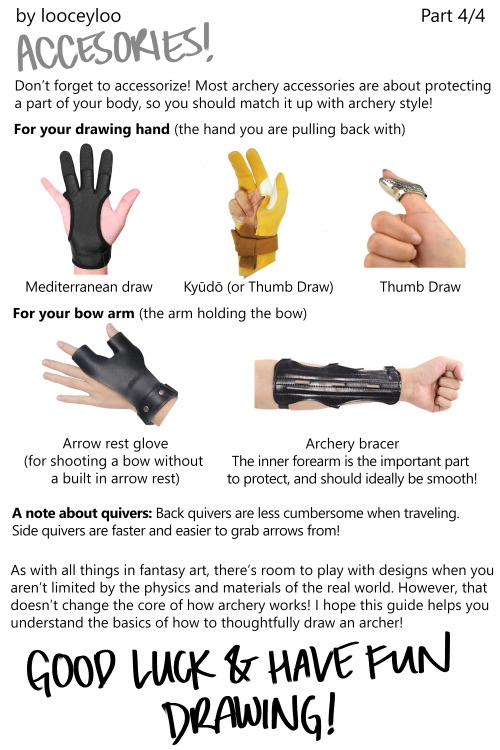 A Thing About Archery!