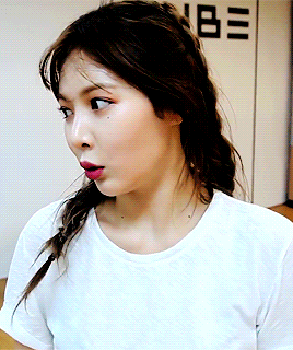perving on female kpop