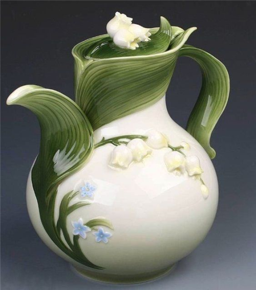 Lily Of The Valley Vases