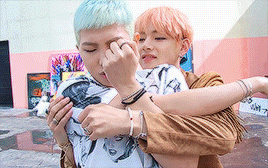 Bangtan Is The First And Last Team Of My Life: Vmon