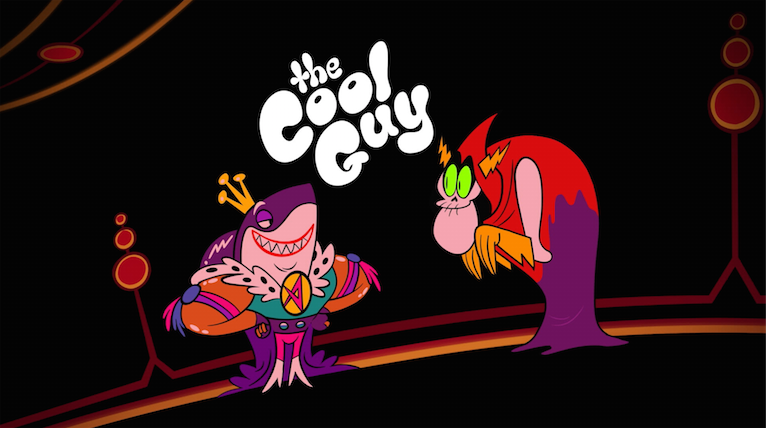 Tonight on Wander over Yonder