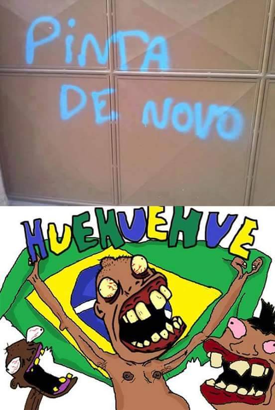 Feliz é aquele que não é triste.