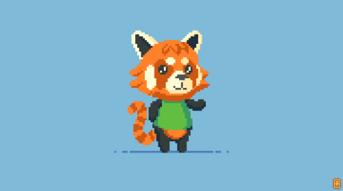 925. Red Panda