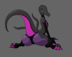 ecmajor:  Some excellent salazzle  by MuHut