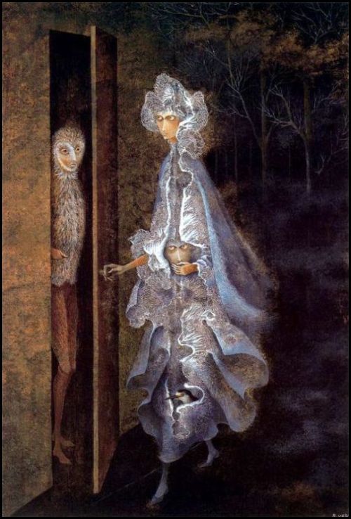 pmikos:  Remedios Varo