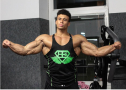 dafyddbach: Austrian Bodybuilder Onome Egger