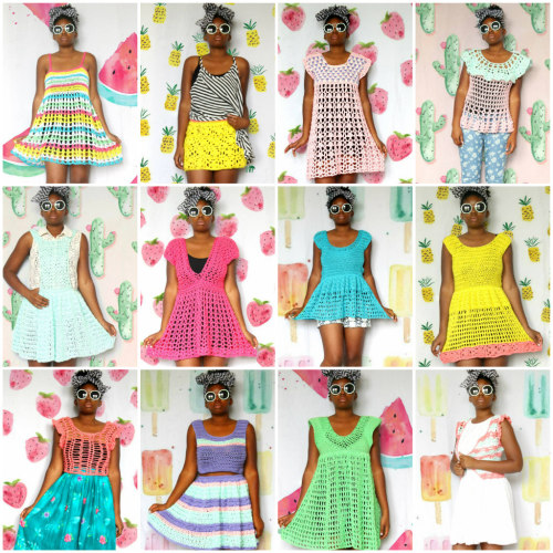 S/S 2016  Dream Crochet Pattern Giveaway!Hello there! Dream Crochet is having a FREE Crochet Pa