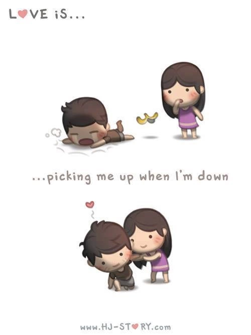 moslimmeisje:Love is…