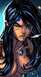carouselclown:  X: X-23 (Laura Kinney) ABCs of favorite Mutants
