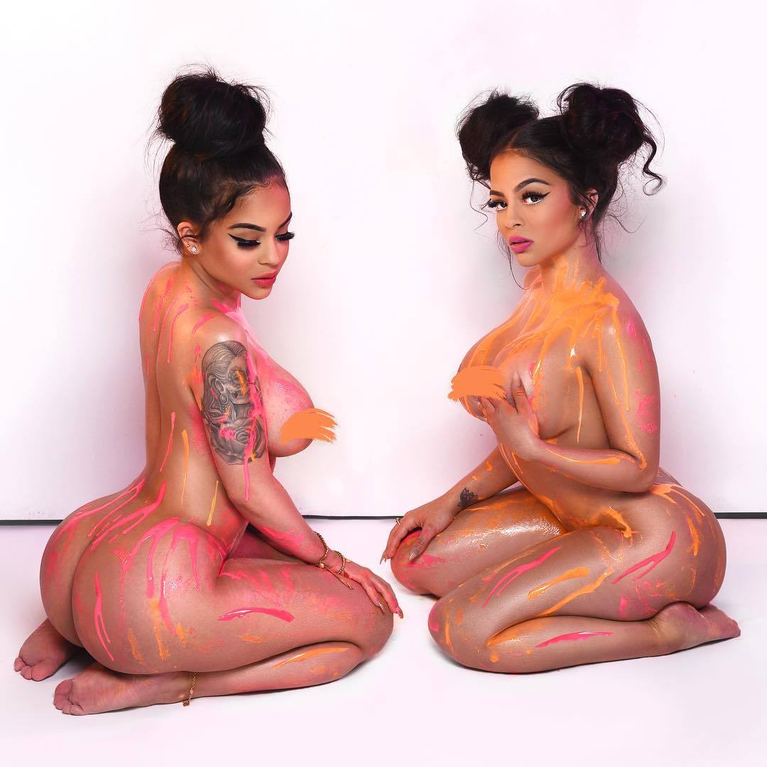 dream-girls-only:  Real Sisters