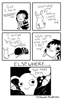 tastefullyoffensive:  [sarahseeandersen]