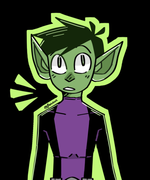 jassus: Ugh, now I like another green character