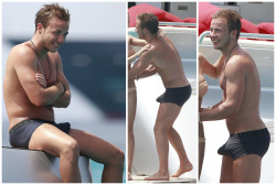 Mario Gotze - New Pics Added 7/17/14 (Ass Shots!)