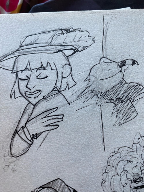 Drew Some Shifting Moments From My TWST DR