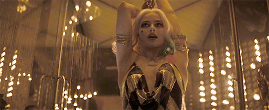 margotrobbiesbf:  Suicide Squad (2016)“You’re in so much trouble.” 