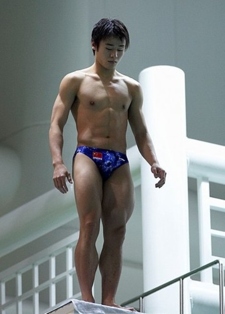 Viva!Asian hunks!