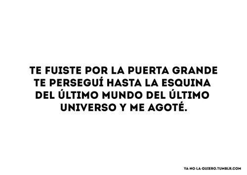 ya-no-la-quiero - Frases y pensamientos