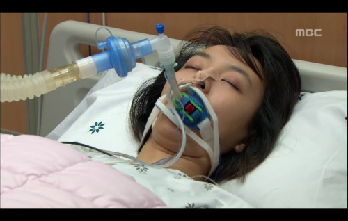 General Hospital 2 - Woman in coma