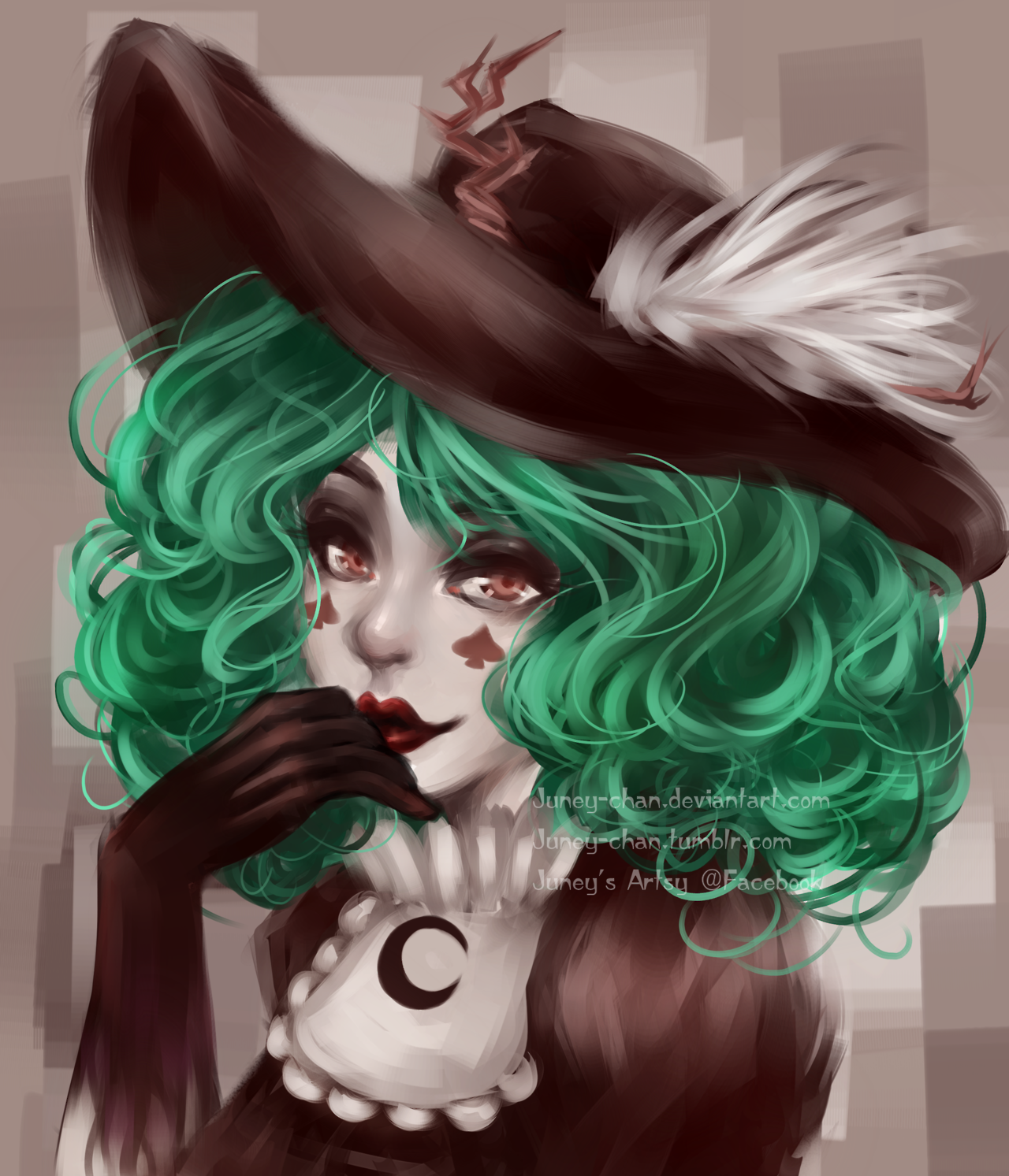 DARK . ART — [Commission] Queen Eclipsa - I just love her...