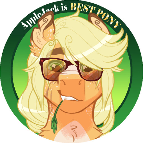 texasuberalles:  earthsong9405:  This year’s convention season has me going to a few pony conventions, so that means pony merch! Here’s a set of buttons I got done for my new Best Pony! series… actually, I’m thinking of using the “Best Somethin’”