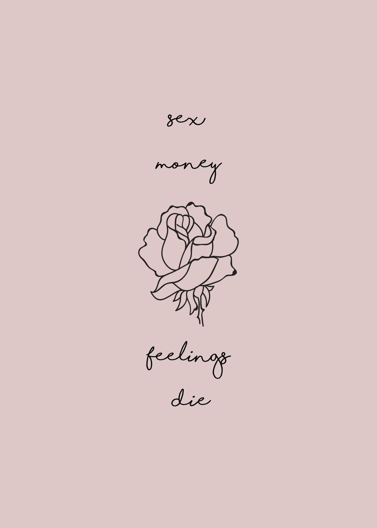 Sex Feelings Die