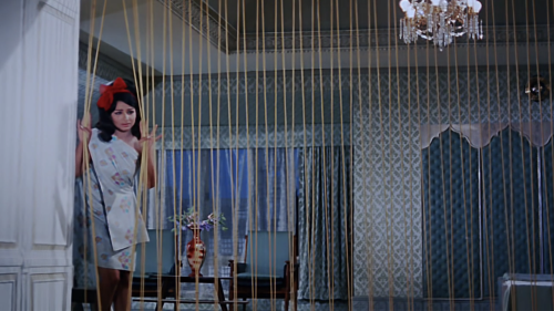 An Evening In Paris (1967) dir. Shakti Samanta