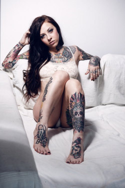 Perfect Passion-Warning, tattoos make me horny