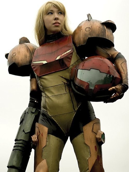 Why? Be-Cosplay!