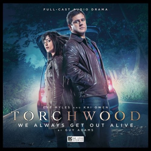 scotthandcock: erikoswinoswald: New audios #Torchwood !These have honestly been some of the best T