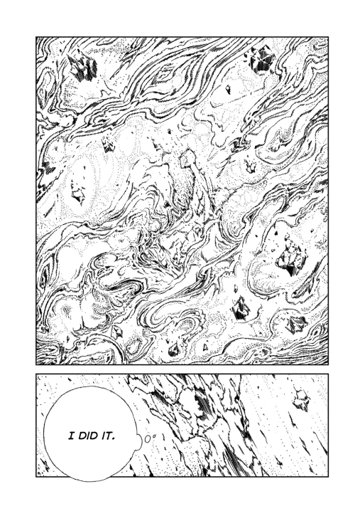 SPOILERS FOR LAND OF THE LUSTROUS CHAPTER 107