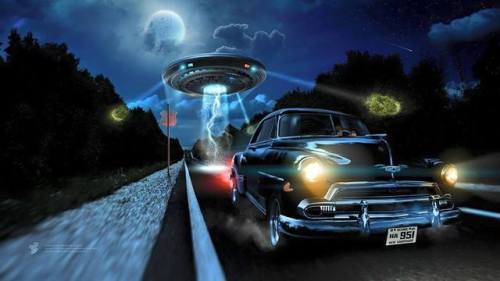 ufosandaliens: more on strange encounters from a dimension on this link