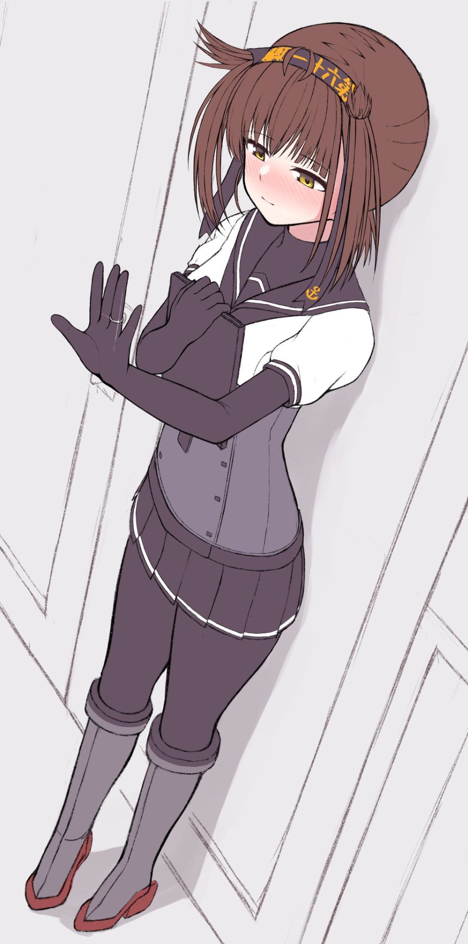 初月 艦これ Tumblr Posts Tumbral Com