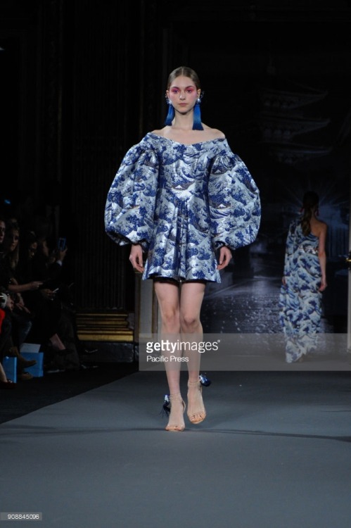 Yumi Katsura, fall 2018