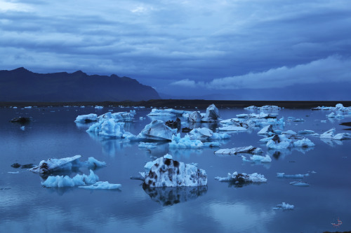 Jokulsarlon Glacier Lagoon - IcelandEyeAmerica - 6D - 2016