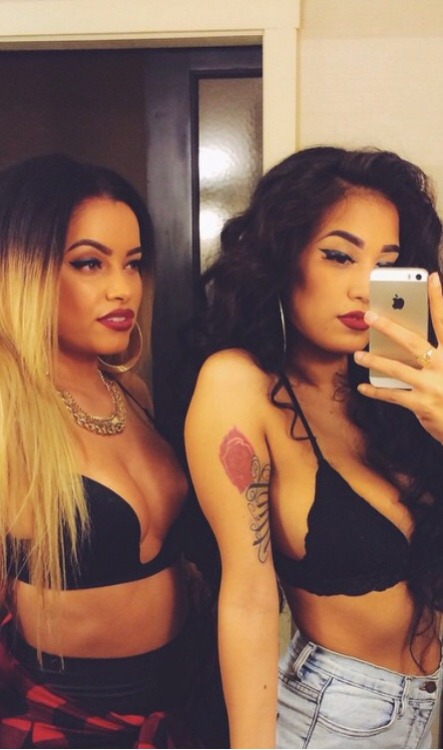 therealleaah:  XIV 