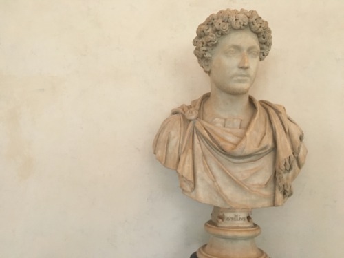 piety-patience-modesty-distrust:Marcus Aurelius, Galleria degli Uffizi