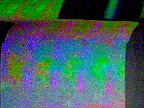 thecurrentseala:  VHS Moonyank VHS pulse. The Current Sea, 2015. 