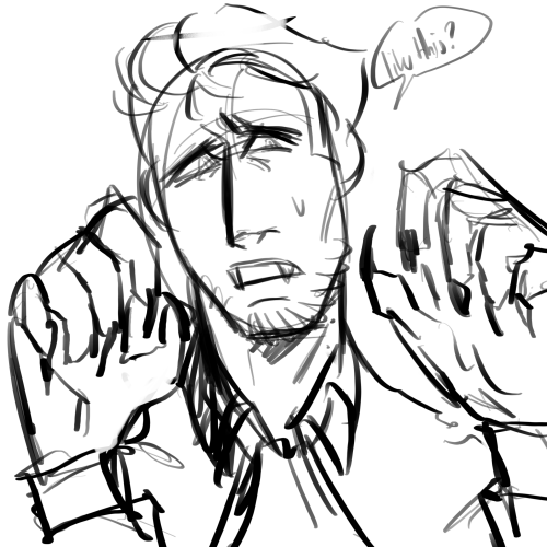 Um, Felix Vamp Au Bc Im Gay