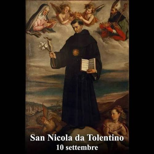 San Nicola da Tolentino
I suoi genitori, pii cristiani e senza figli, fecero un pellegrinaggio a S. Nicola di Bari per ottenere di avere un figliuolo. E l'anno 1245 a S. Angelo, presso. Fermo, nasceva loro il piccolo Nicola,…
continua >>...