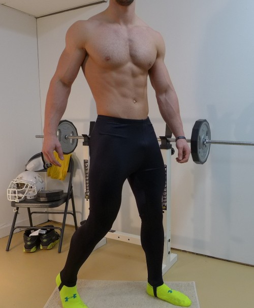Hot Men in Spandex/Lycra
