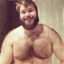 elgordobetho:#bear #bearchubby #beardad #beardadgay