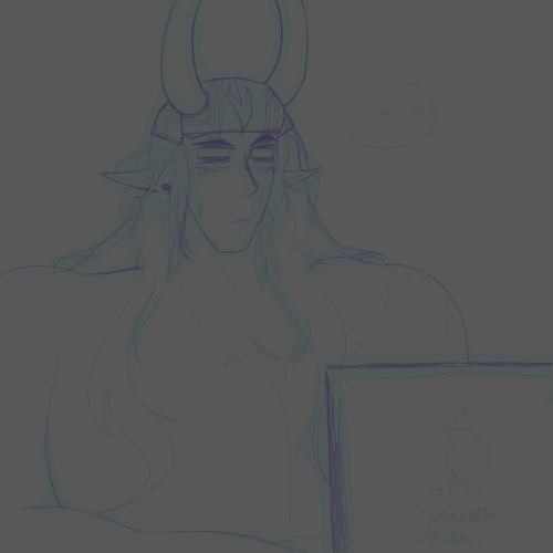A Little Funny Comic, DON'T ASK--