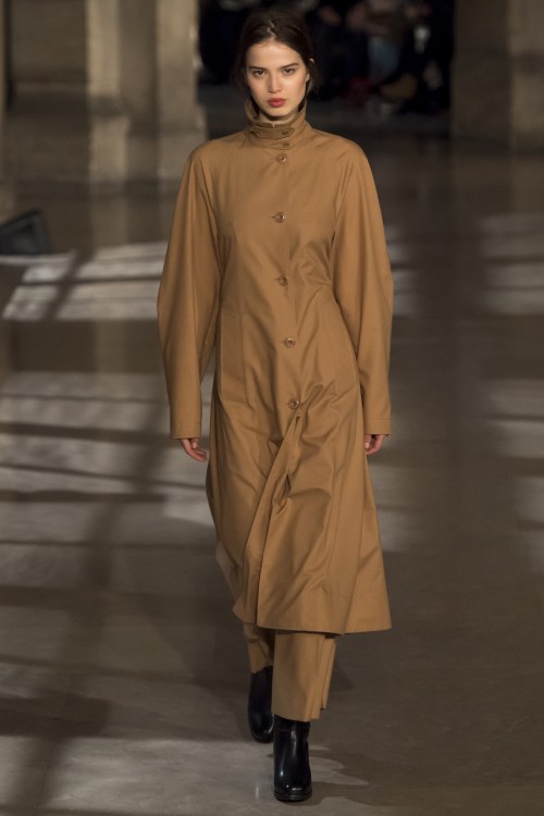 mono–ha:  lemaire aw 2016