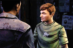 salzarslytherin:  The Walking Dead Game Season 1 + characters 