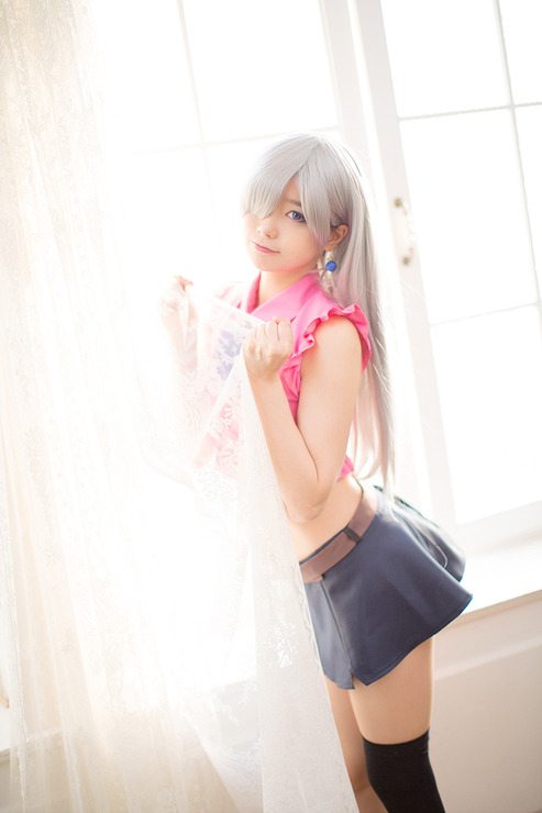 Porn onulohayou:Elizabeth(The Seven Deadly Sins photos